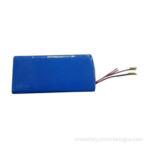 Lithium Polymer Battery Pack with 3.7V Voltage and 5,200mAh High Capacity for Tablets, Solar lamps